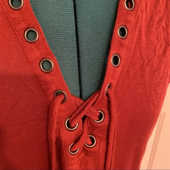 (SALE) Woven Collar Cotton Shirt - Picture 4 of 12